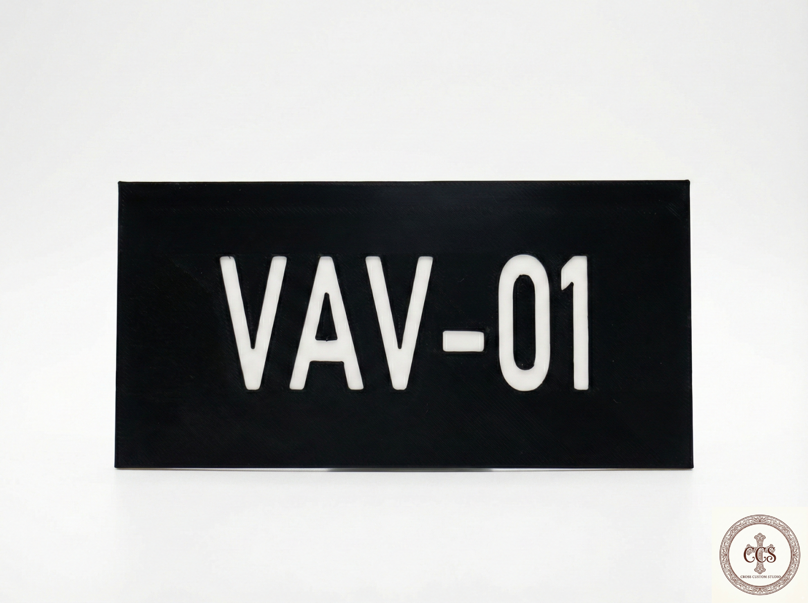 Engraved Plastic Equipment Labels | Electrical Panel Tags | Mechanical Room Signs | Custom Plastic HVAC ID Plates