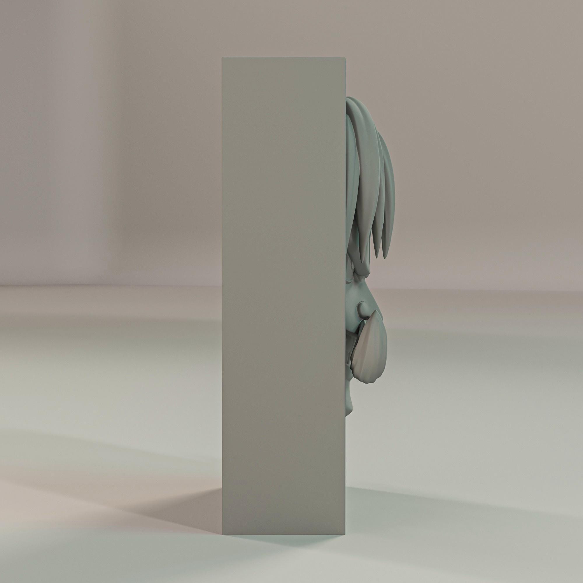 Legendary Pirate King Book Nook | Anime Adventure 3D Shadow Box | Manga Lover 3D Wall Art