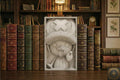 Cute Reindeer Doctor Book Nook | Anime Pirate 3D Shadow Box | Kawaii Decor 3D Wall Art