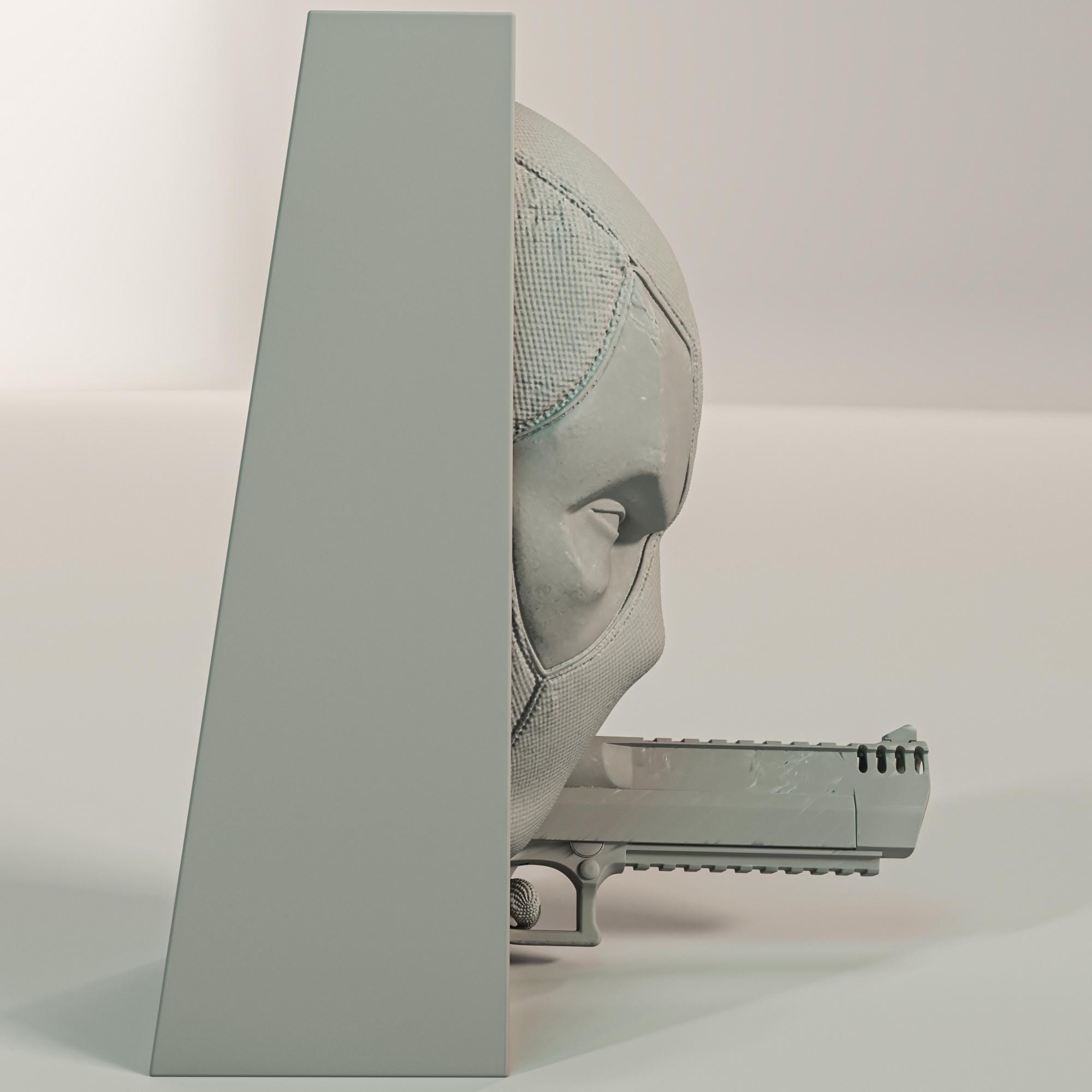 Sarcastic Anti Hero Book Nook | Comic Book 3D Shadow Box | Man Cave 3D Wall Art