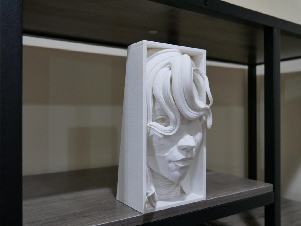 Book Nook with White as secondary color.