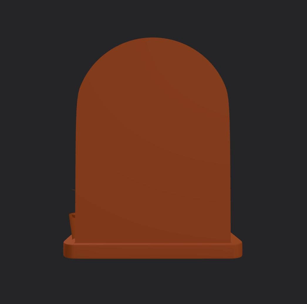 Custom Coffee Shop QR Code Sign | 3D Counter Display for Cafes & Markets | Scan to Pay Stand | Venmo, CashApp, Instagram, Menu Link