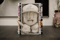 Anime Trainer Book Nook | Creature Battle 3D Shadow Box | Retro Gaming 3D Wall Art