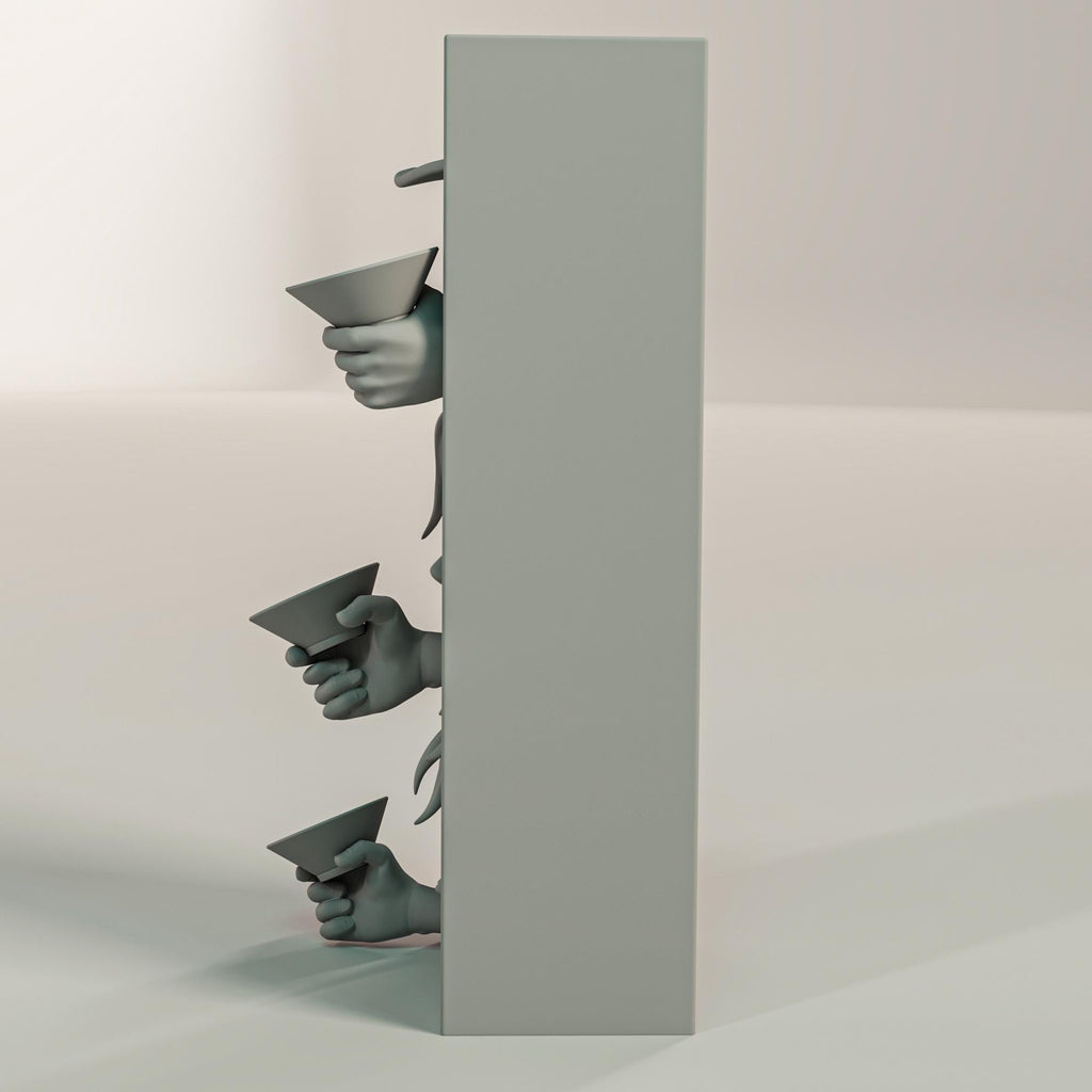 Pirate Brothers Book Nook | High Seas Anime 3D Shadow Box | Brotherhood Oath 3D Wall Art