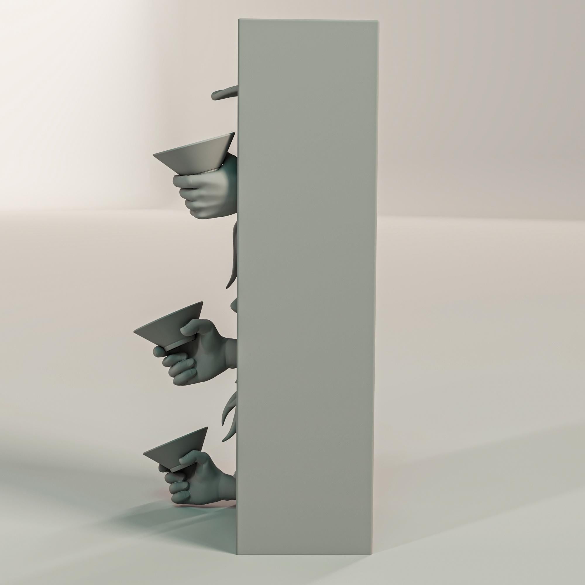 Pirate Brothers Book Nook | High Seas Anime 3D Shadow Box | Brotherhood Oath 3D Wall Art