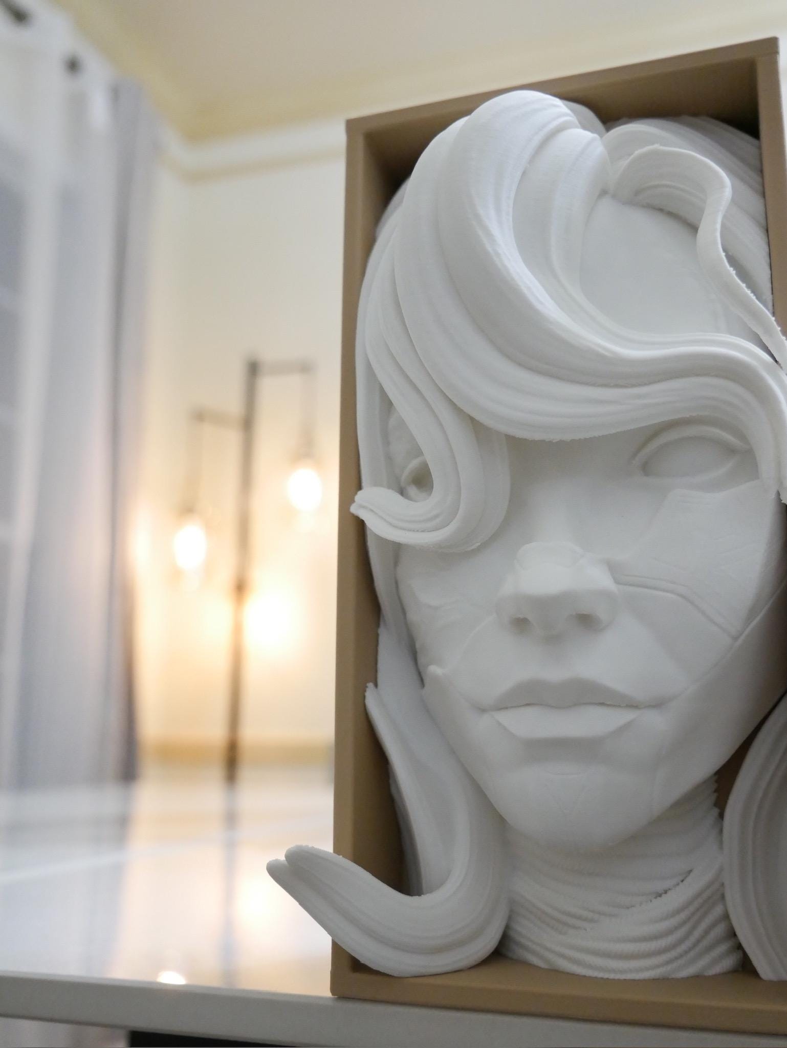 Book Nook with wood as secondary color.