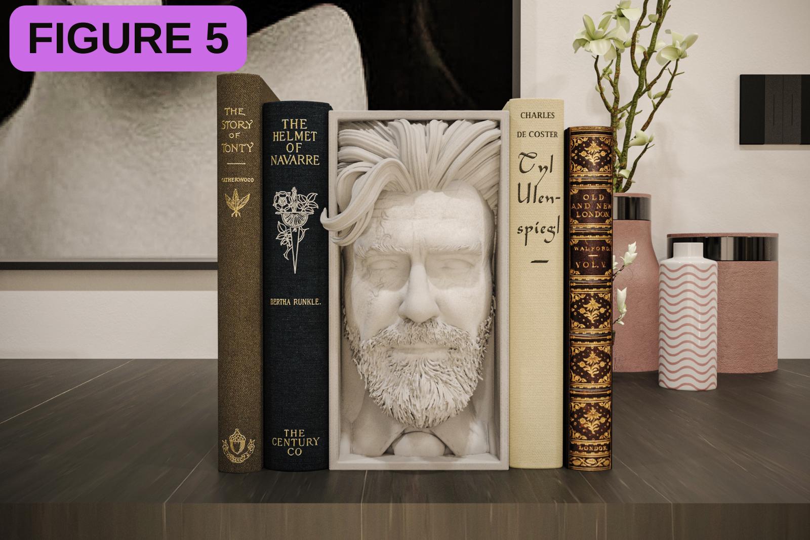 Gamer Room Decor Book Nook | Video Game Shadow Box & 3D Wall Art | Retro Gaming Shelf Insert Gift