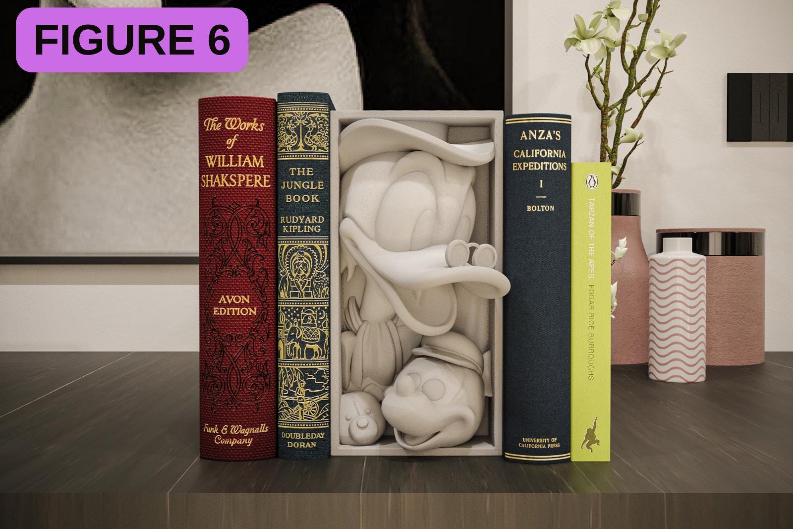 Gamer Room Decor Book Nook | Video Game Shadow Box & 3D Wall Art | Retro Gaming Shelf Insert Gift