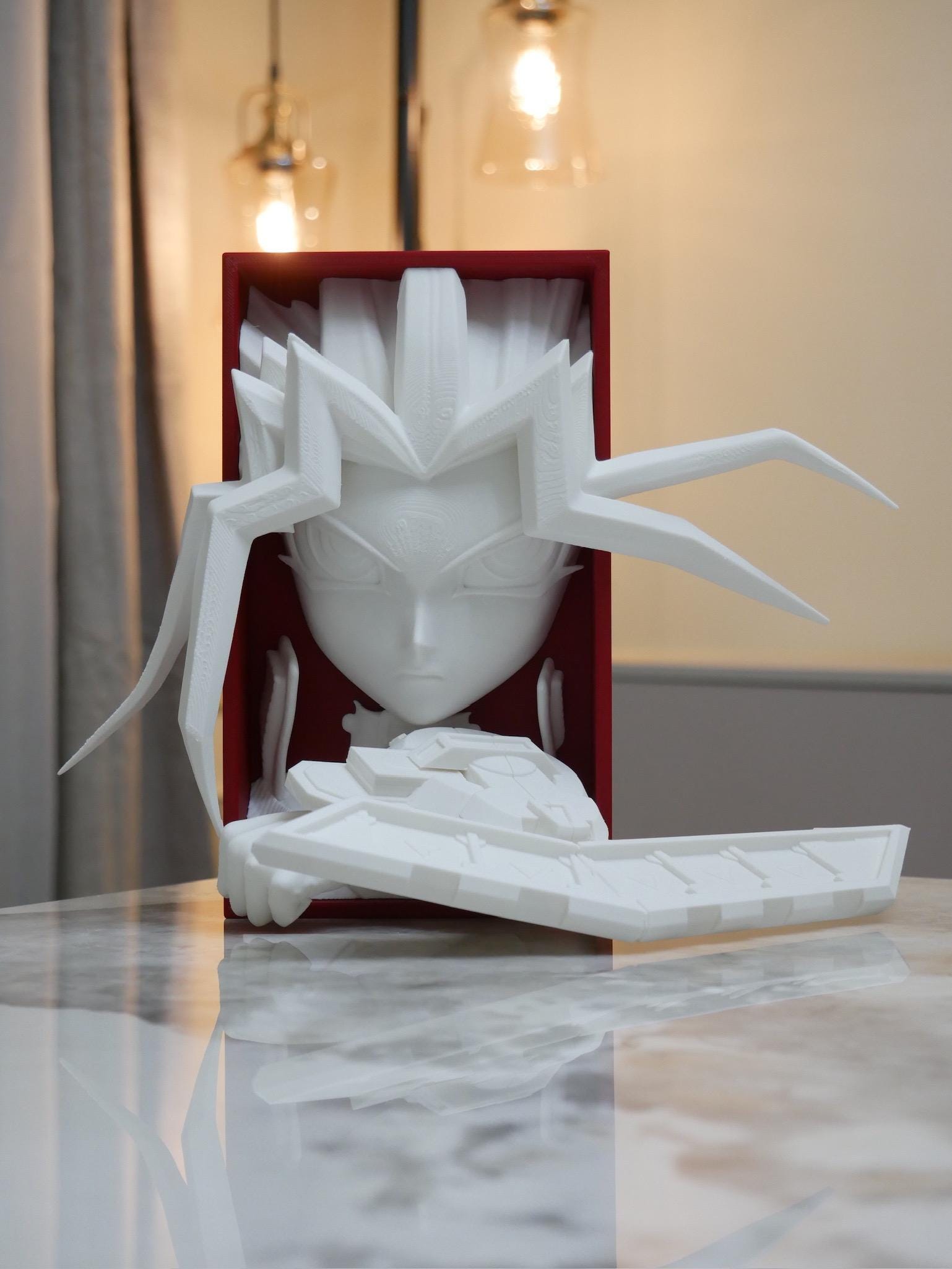 Sample with Red frame as Secondary Color