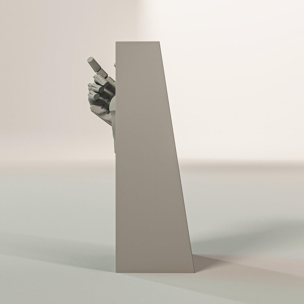 Space Robots Book Nook | Sci-Fi Galaxy 3D Shadow Box | Retro Future 3D Wall Art