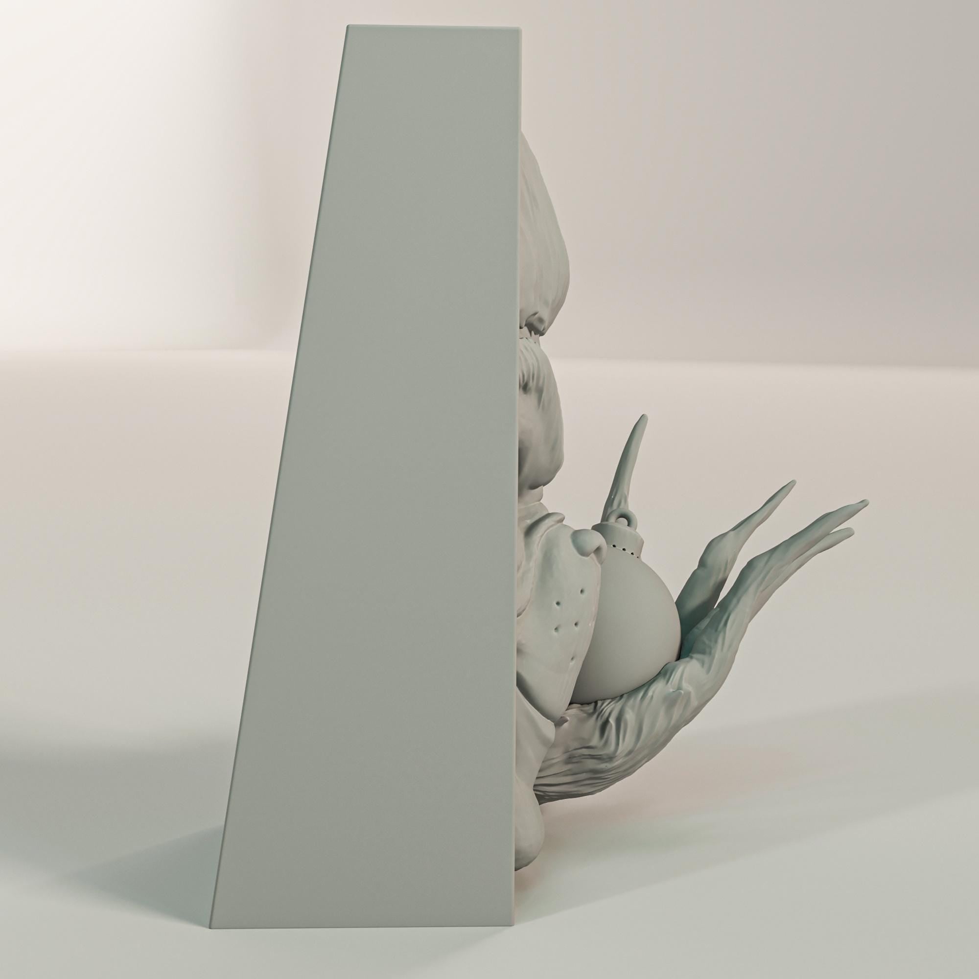 Christmas Grinch Book Nook | Holiday Decor 3D Shadow Box | Festive 3D Wall Art