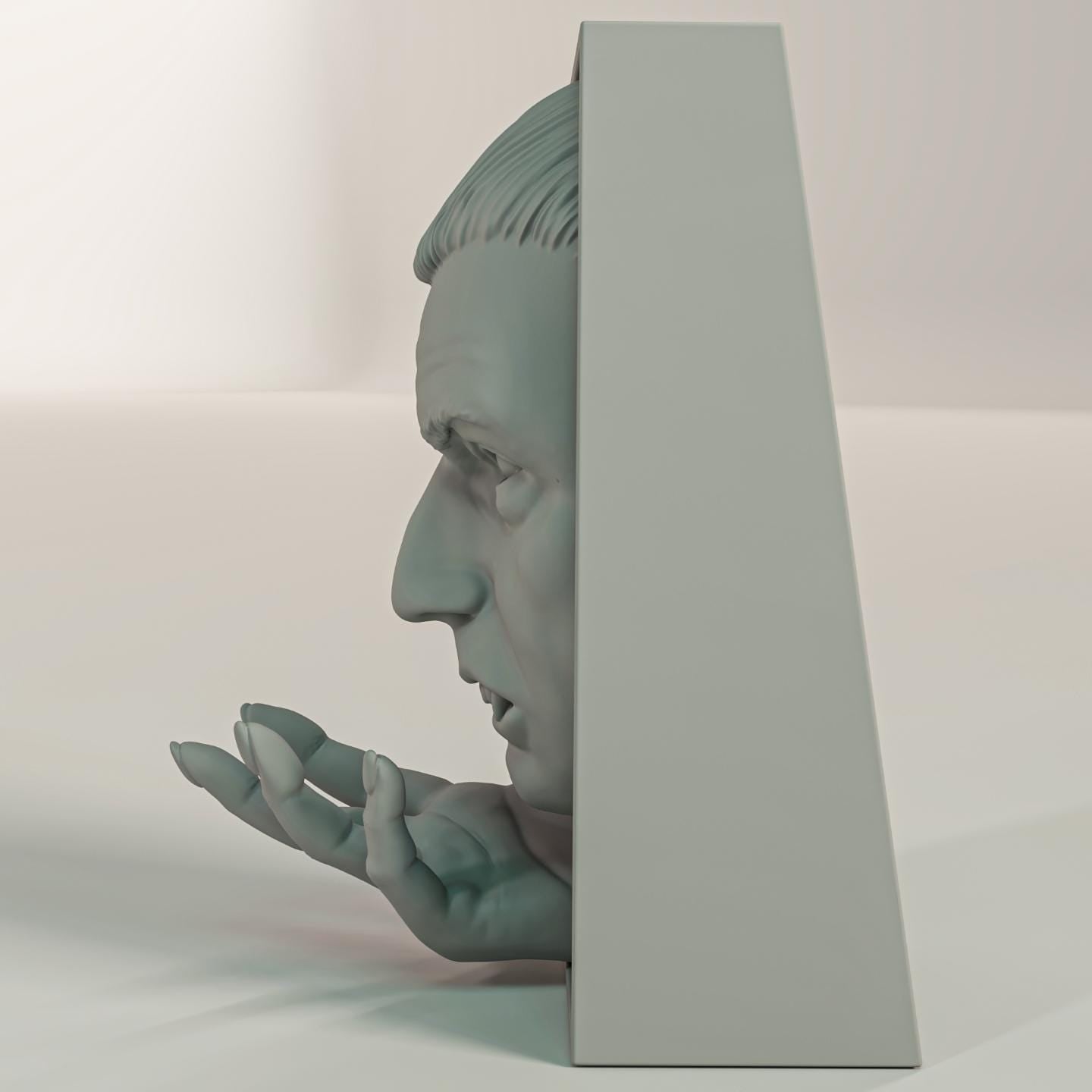 Vampire Lord Book Nook | Classic Horror 3D Shadow Box | Gothic Decor 3D Wall Art