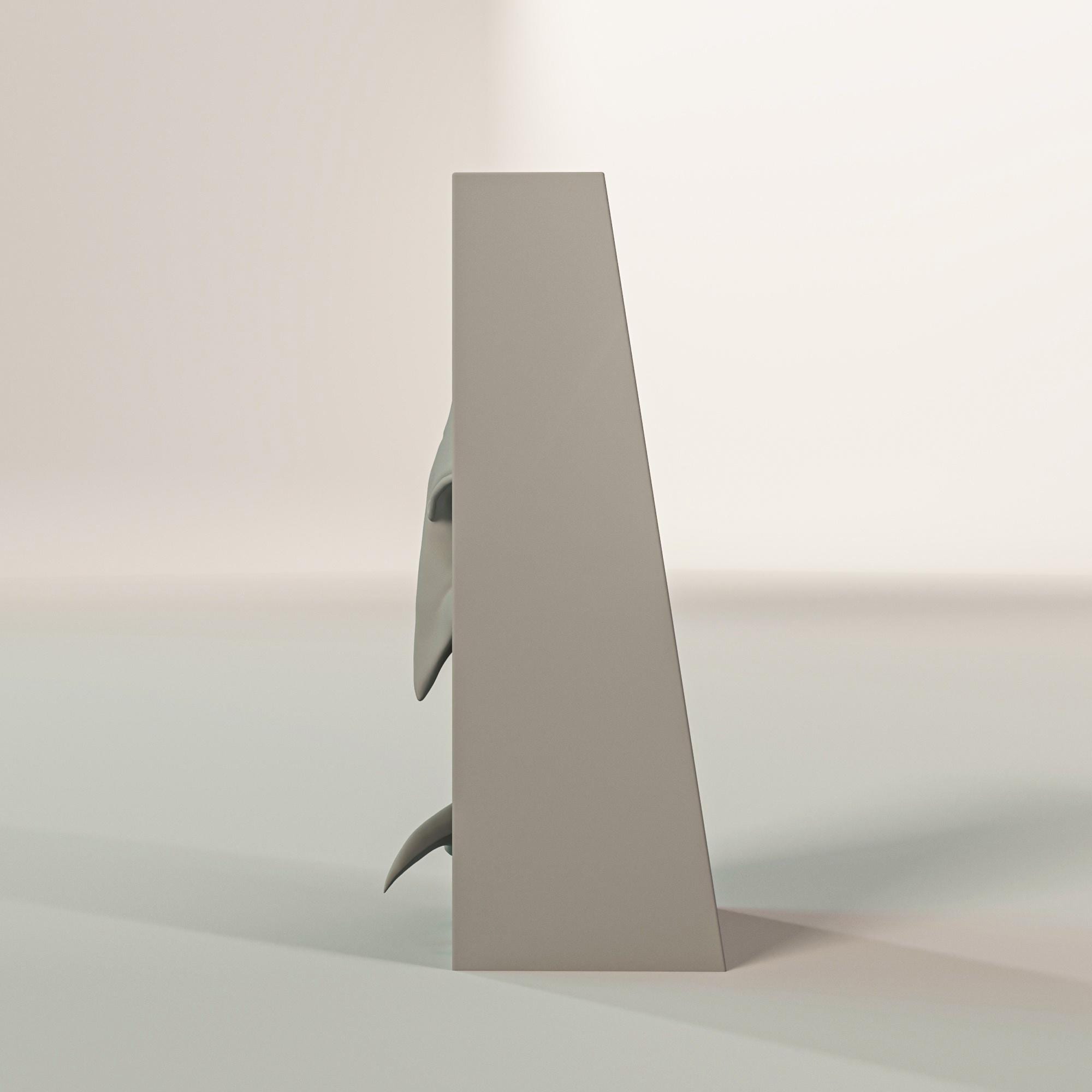 Lord of the Dead Book Nook | Greek Mythology 3D Shadow Box | Animated Villain 3D Wall Art