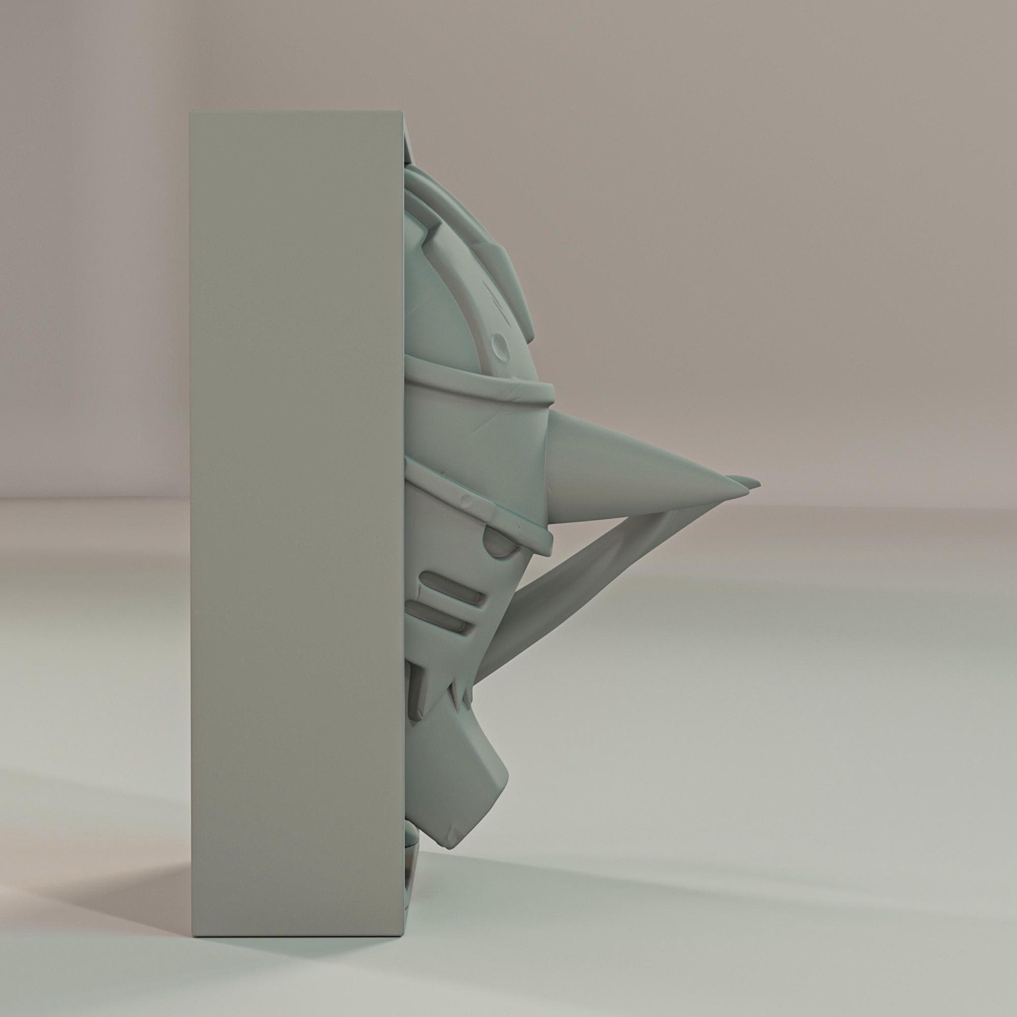 Armored Brother Book Nook | Alchemist Anime 3D Shadow Box | Otaku Shelf Decor 3D Wall Art